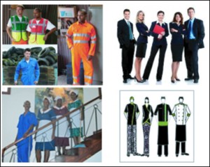 4 uniforms