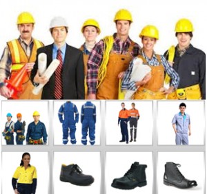industrial workwear
