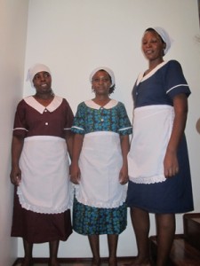 housemaid mix