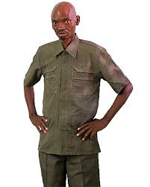 kaunda suit