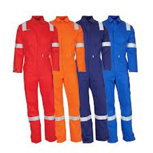 refelctive overalls