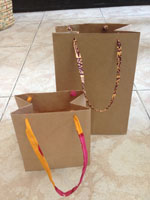 gift bags